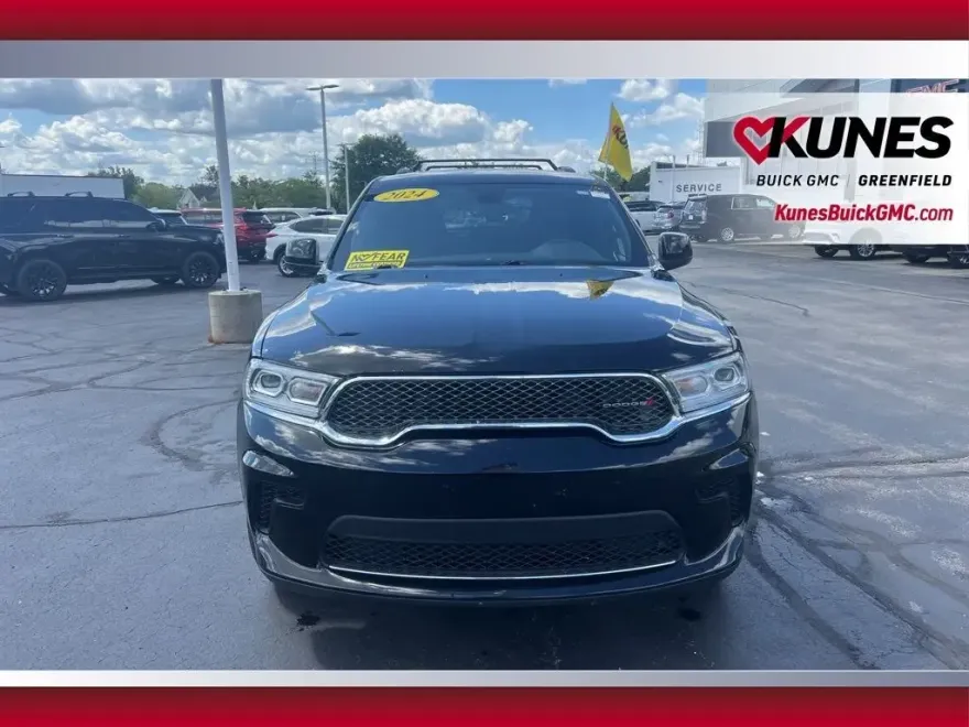 2024 Dodge Durango SXT photo 1