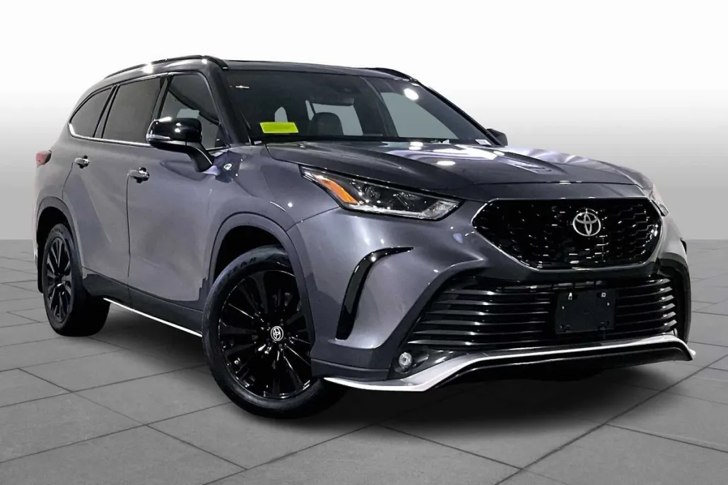 2023 Toyota Highlander XSE photo 1