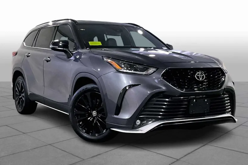 2023 Toyota Highlander XSE photo 1