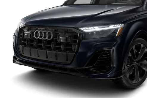2025 Audi Q7 55 Prestige photo 2