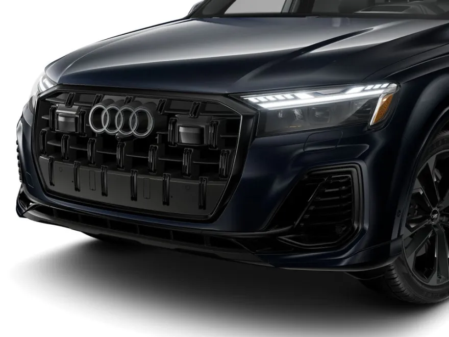 2025 Audi Q7 55 Prestige photo 2