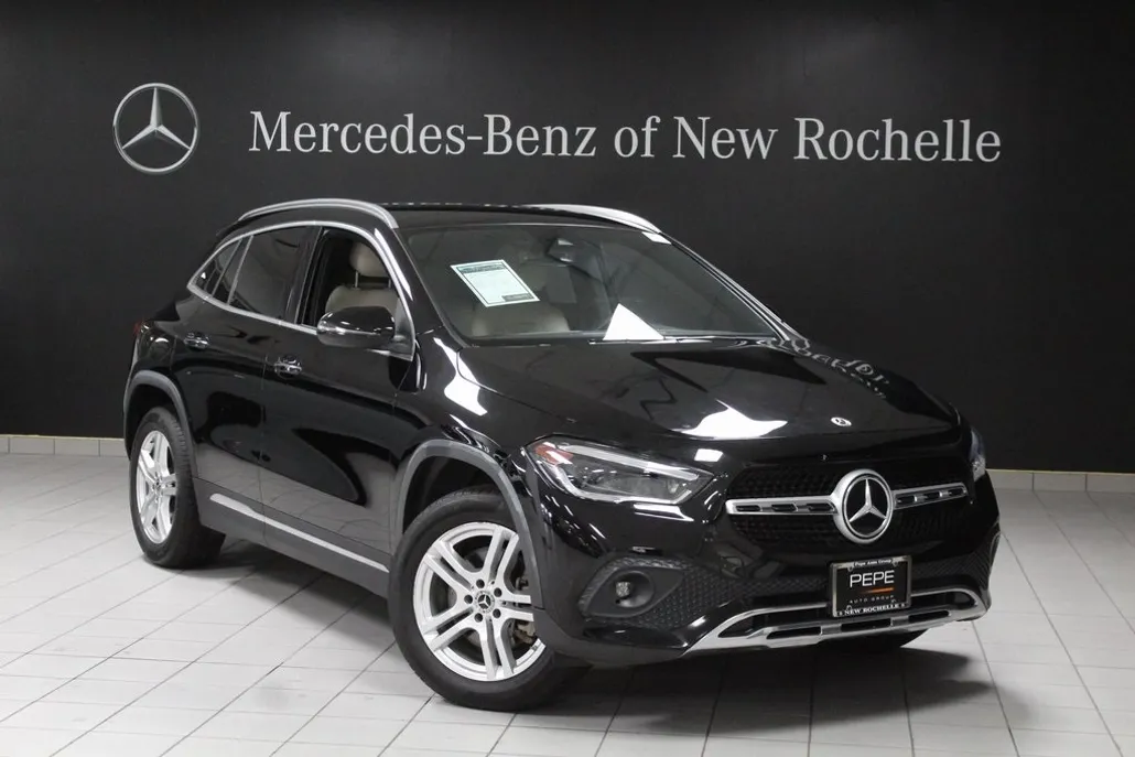 2021 Mercedes Benz GLA 250 4MATIC photo 1