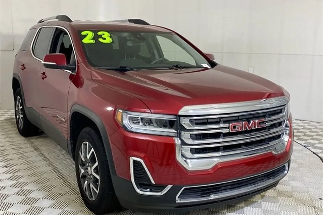 2023 Gmc Acadia SLE photo 1