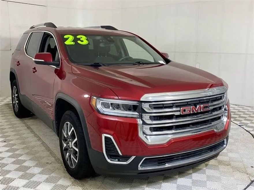 2023 Gmc Acadia SLE photo 1