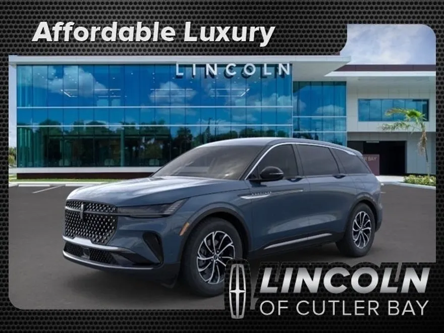2024 Lincoln Nautilus Premiere photo 1