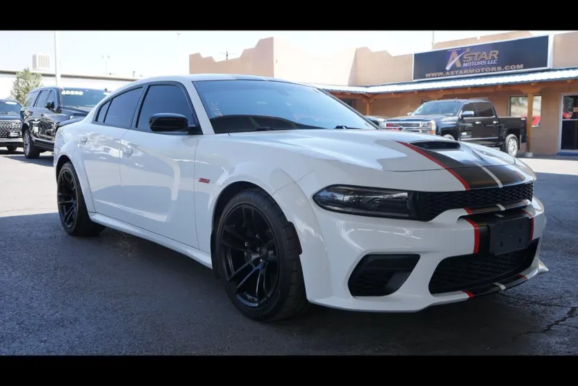 2023 Dodge Charger Scat Pack photo 1