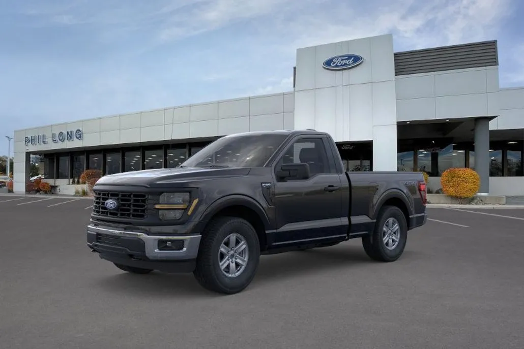 2025 Ford F-150 XL photo 1
