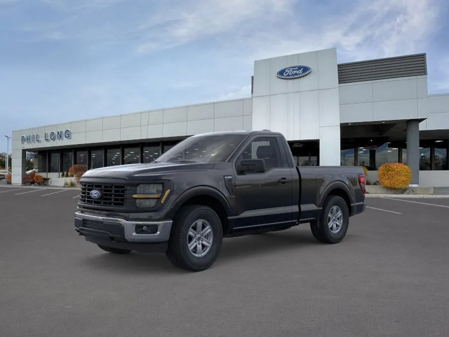 2025 Ford F-150 XL photo 1