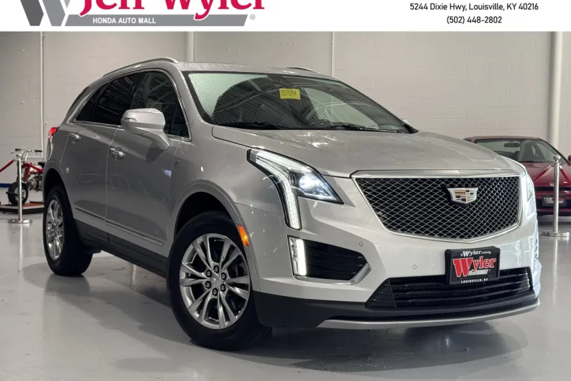 2020 Cadillac XT5 Premium Luxury photo 1