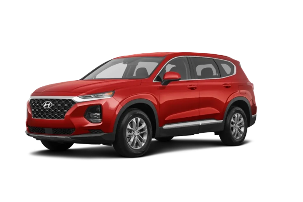 2020 Hyundai Santa Fe Limited photo 1