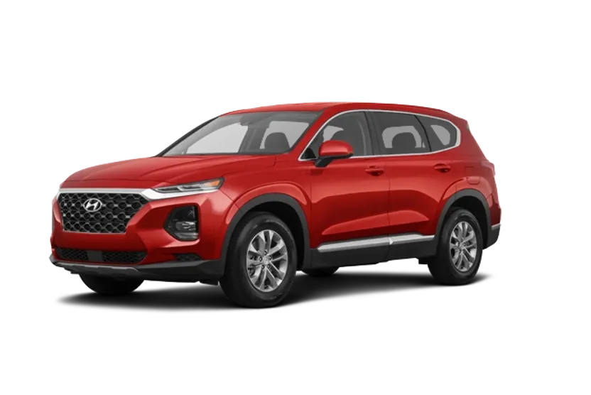 2020 Hyundai Santa Fe Limited photo 1