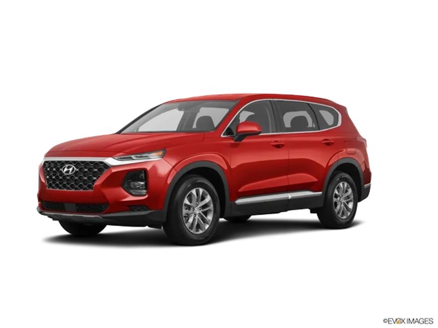 2020 Hyundai Santa Fe Limited photo 1