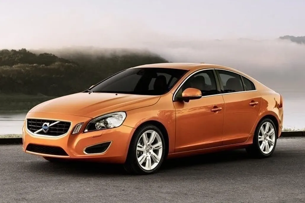 2013 Volvo S60 T5 photo 1