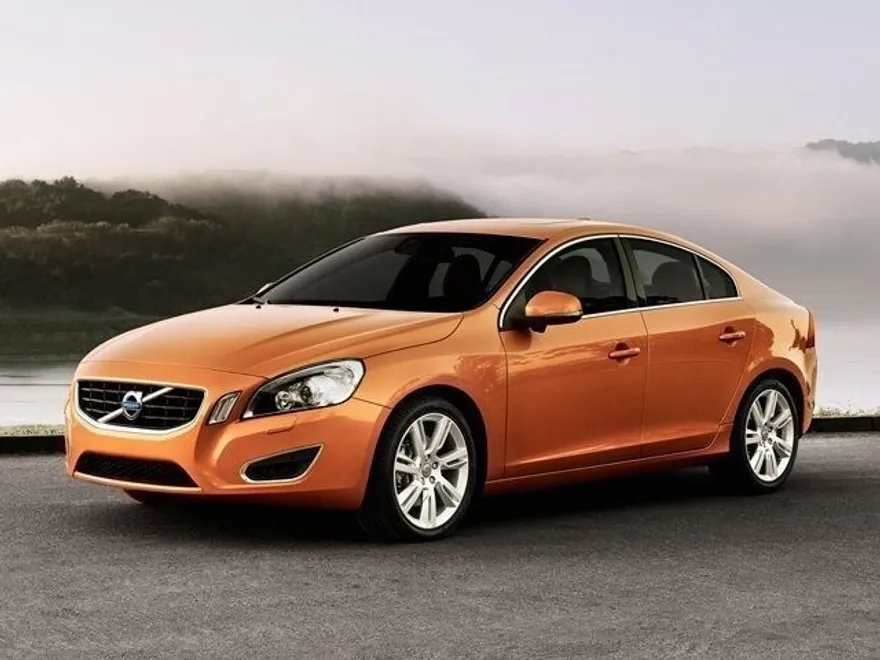 2013 Volvo S60 T5 photo 1