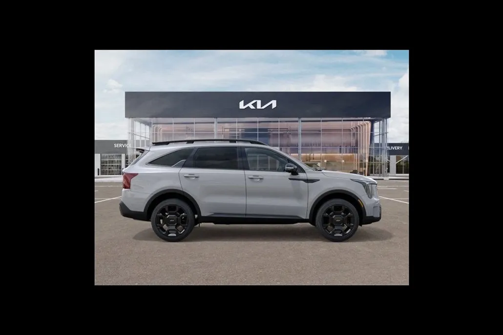 2026 Kia Sorento X-Line SX Prestige photo 1