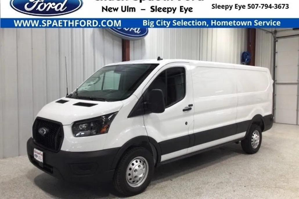 2025 Ford Transit photo 1