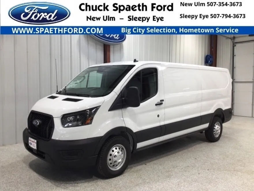 2025 Ford Transit photo 1