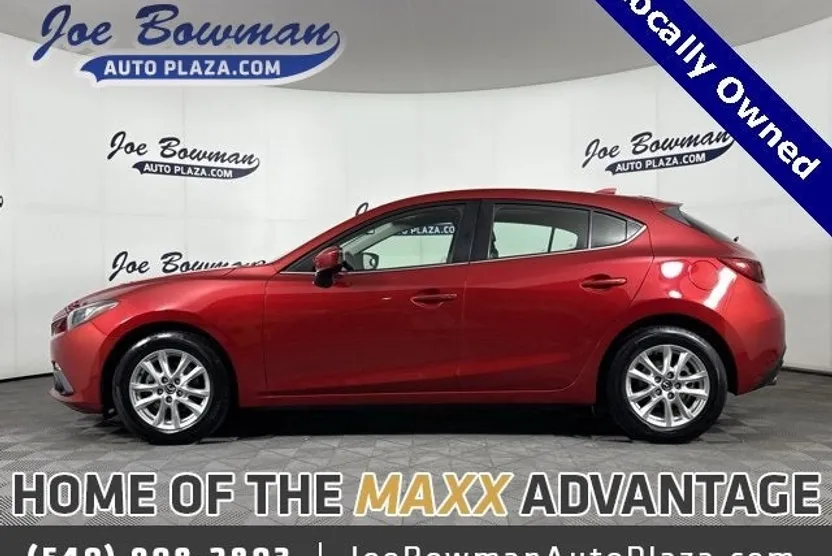 2016 Mazda Mazda3 Hatchback Grand Touring photo 1