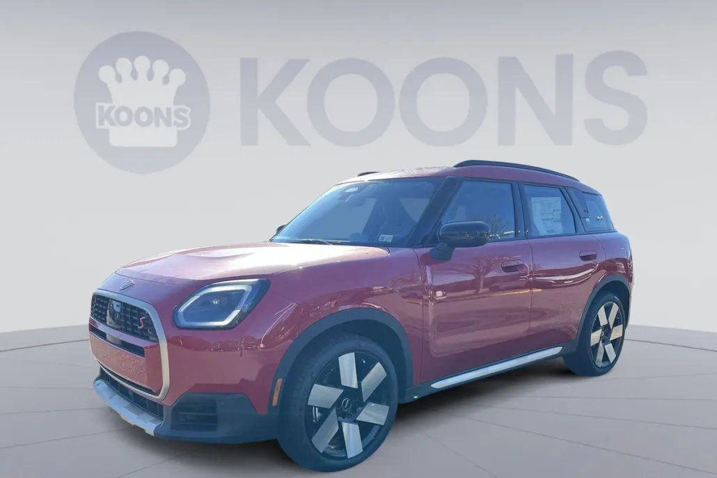 2025 Mini Countryman S ALL4 photo 1