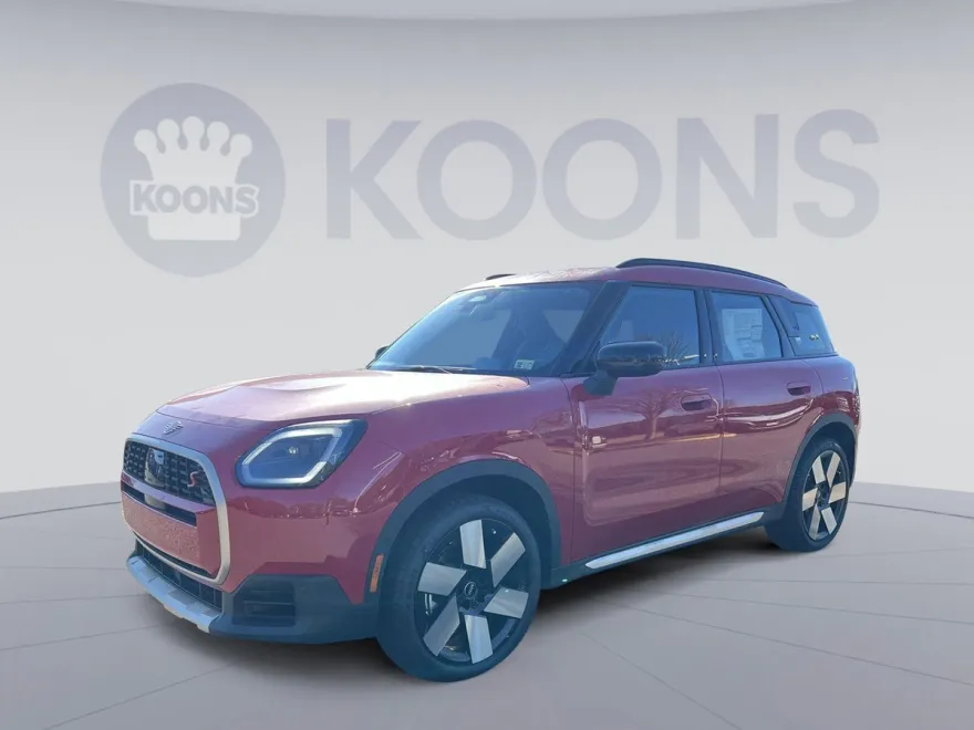 2025 Mini Countryman S ALL4 photo 1
