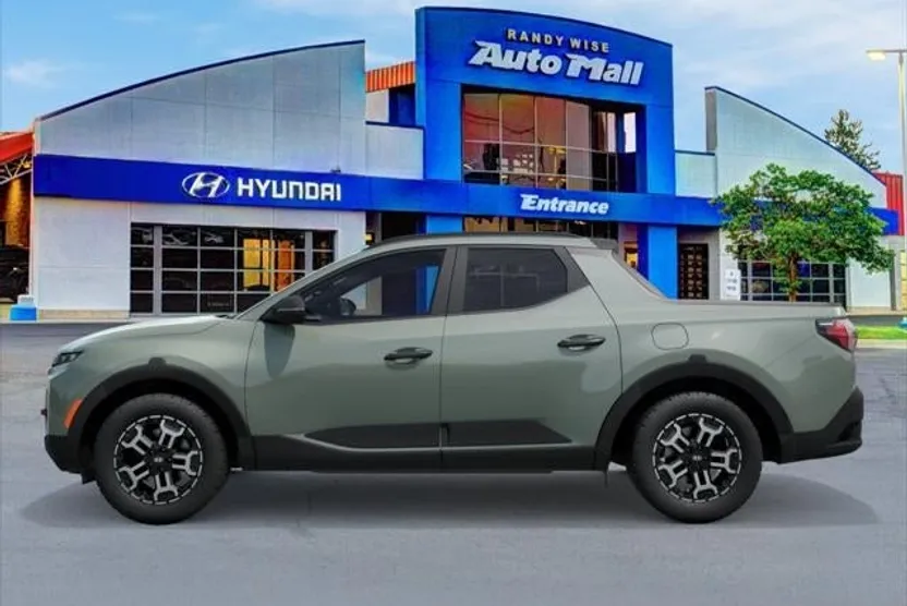2026 Hyundai Santa Cruz XRT photo 1