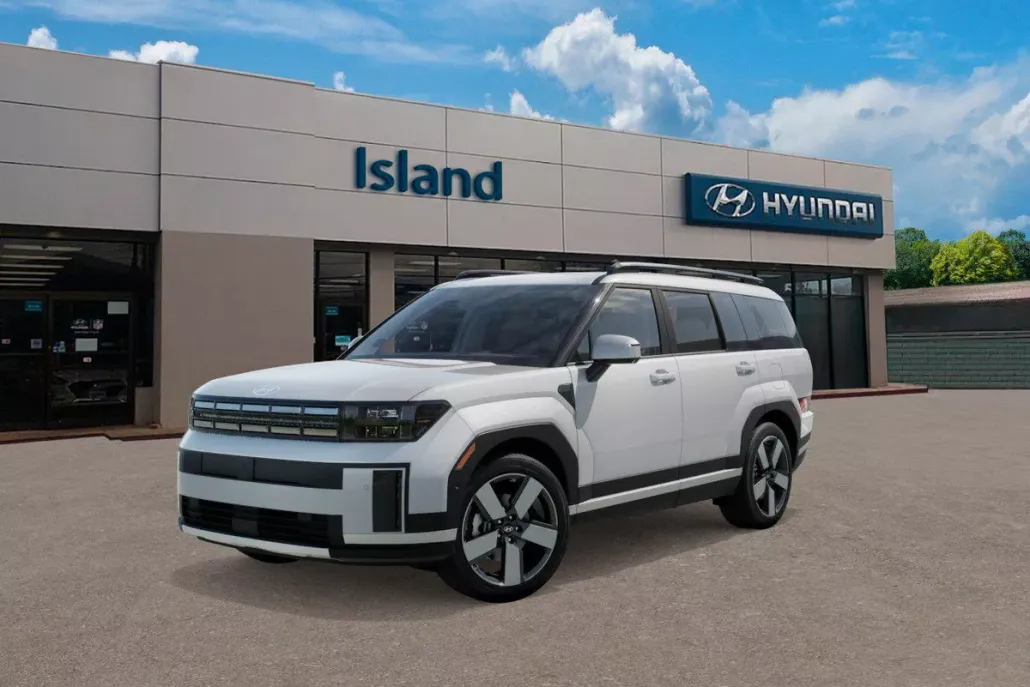 2026 Hyundai Santa Fe Limited photo 1