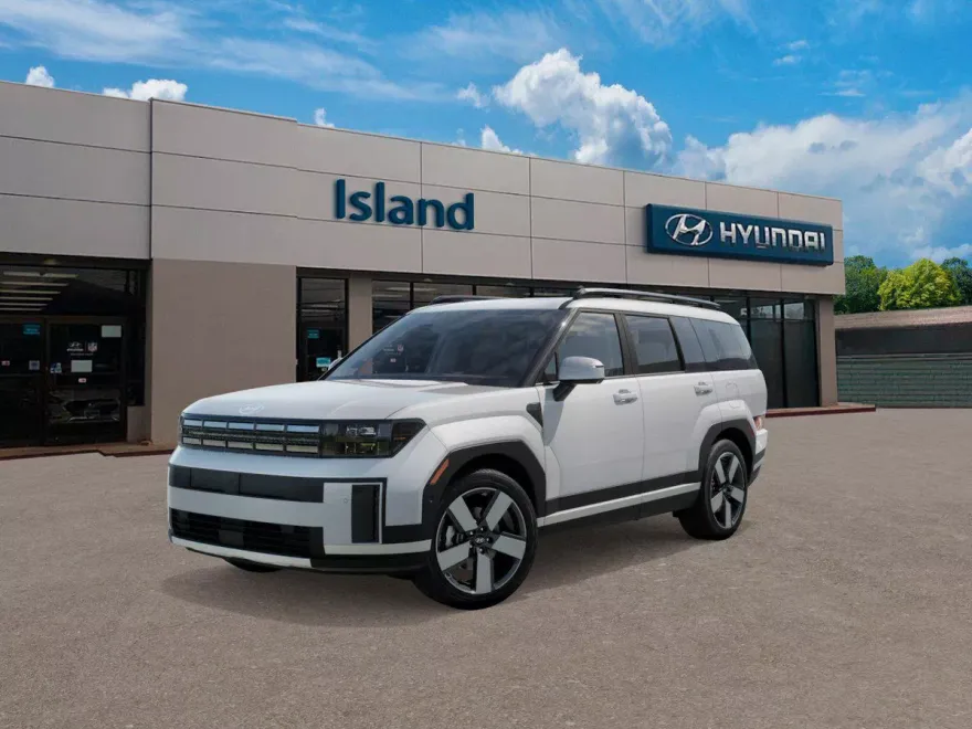 2026 Hyundai Santa Fe Limited photo 1