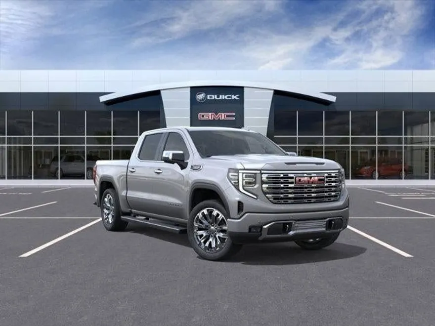 2026 Gmc Sierra 1500 Denali photo 1