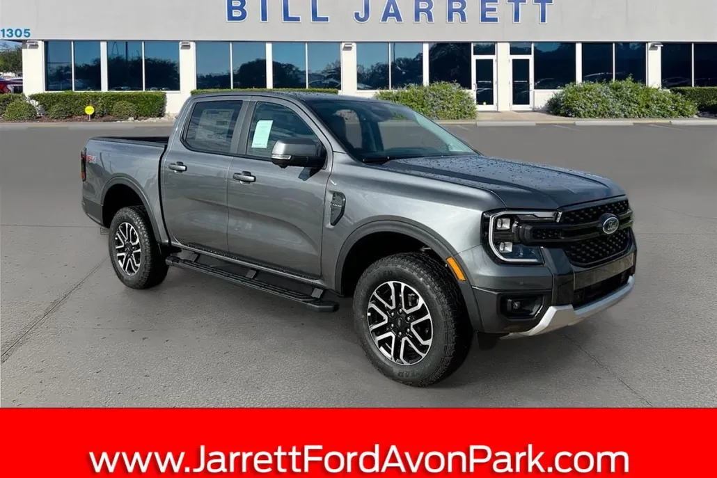 2025 Ford Ranger Lariat photo 1