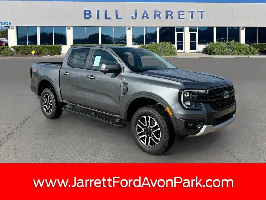 2025 Ford Ranger Lariat photo 1