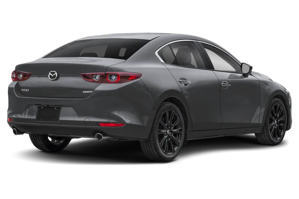 2025 Mazda Mazda3 Sedan 2.5 Select Sport photo 1