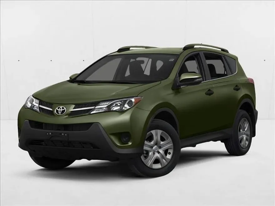 2013 Toyota RAV4 XLE photo 1