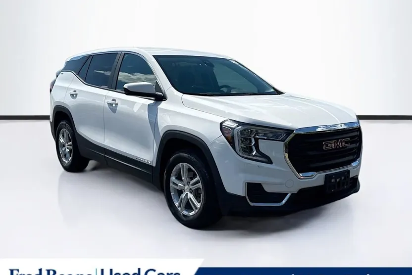 2023 Gmc Terrain SLE photo 1