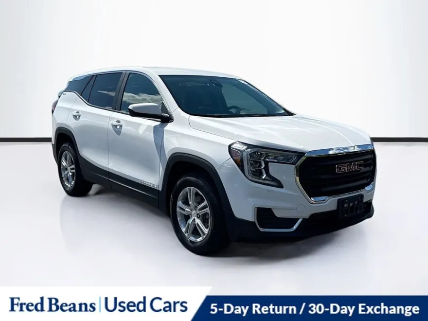 2023 Gmc Terrain SLE photo 1