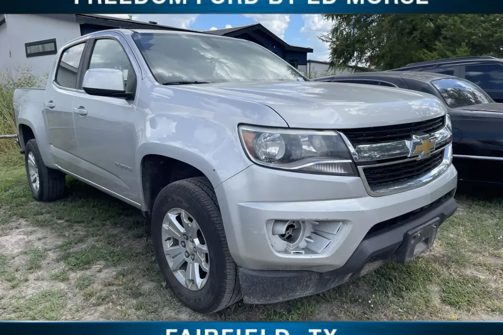 2020 Chevrolet Colorado LT photo 1