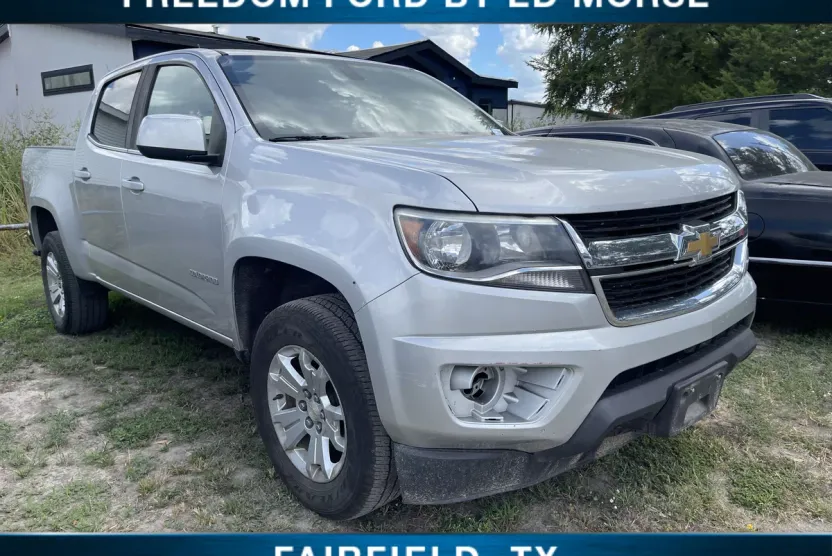 2020 Chevrolet Colorado LT photo 1