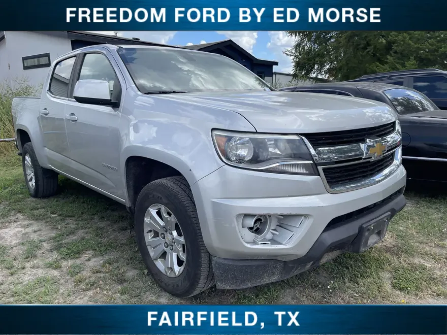 2020 Chevrolet Colorado LT photo 1
