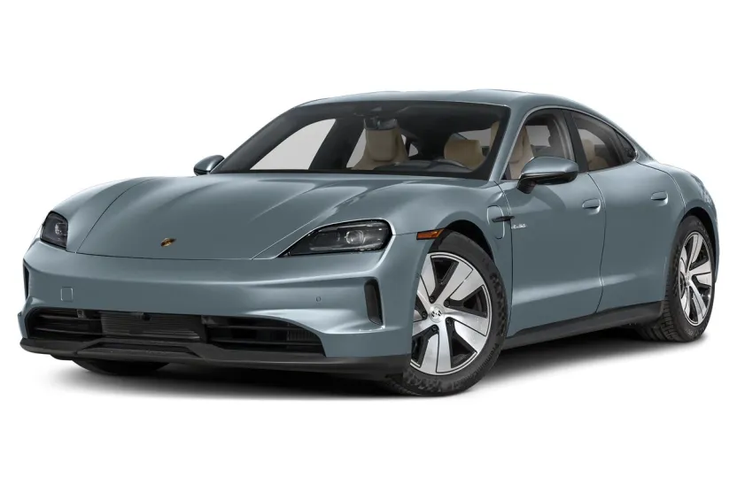 2025 Porsche Taycan photo 1
