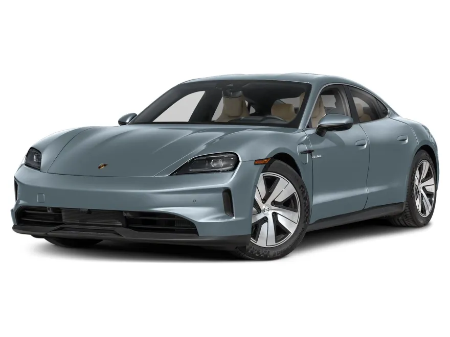 2025 Porsche Taycan photo 1