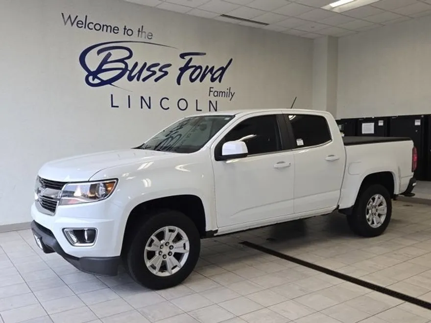 2019 Chevrolet Colorado LT photo 1