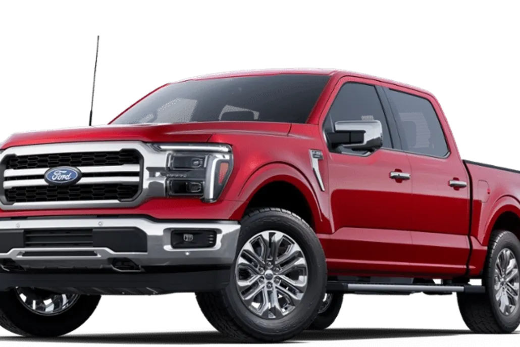 2025 Ford F-150 Lariat photo 1