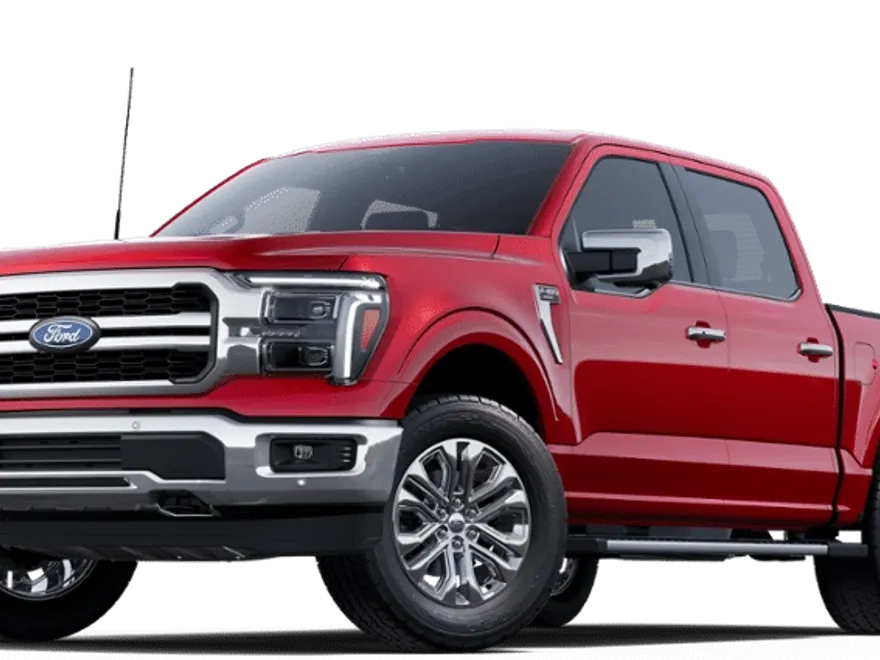 2025 Ford F-150 Lariat photo 1