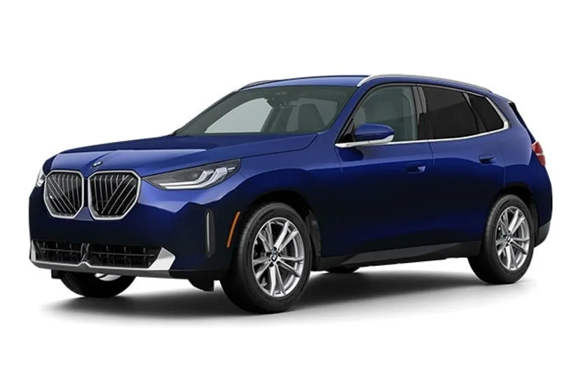 2026 Bmw X3 photo 1