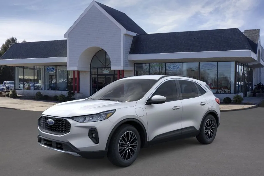 2024 Ford Escape Plug-In Hybrid photo 1