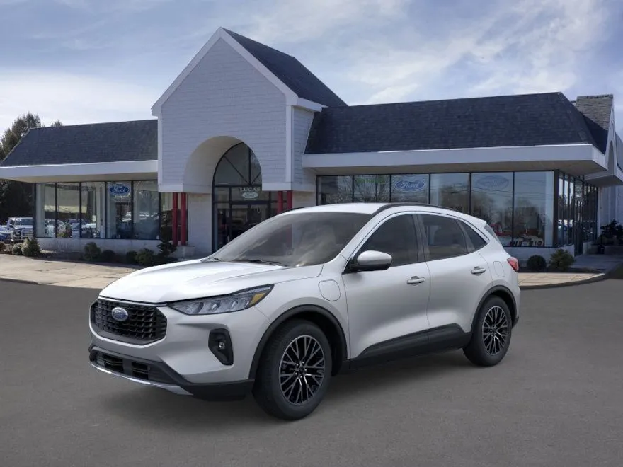 2024 Ford Escape Plug-In Hybrid photo 1