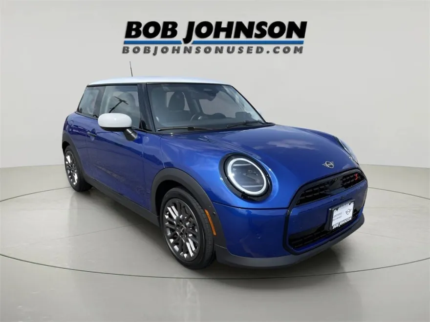 2025 Mini Cooper 2 Door Hardtop S photo 1