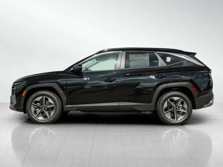 2025 Hyundai Tucson Hybrid SEL Convenience photo 1
