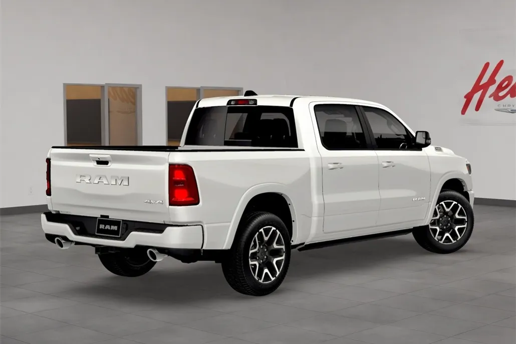 2026 Ram 1500 Laramie photo 1