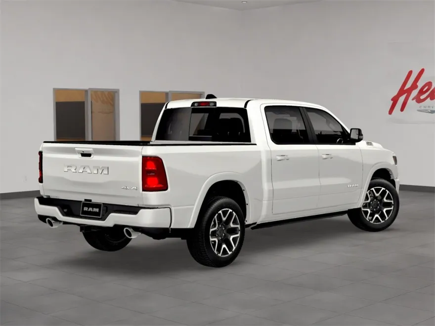 2026 Ram 1500 Laramie photo 1