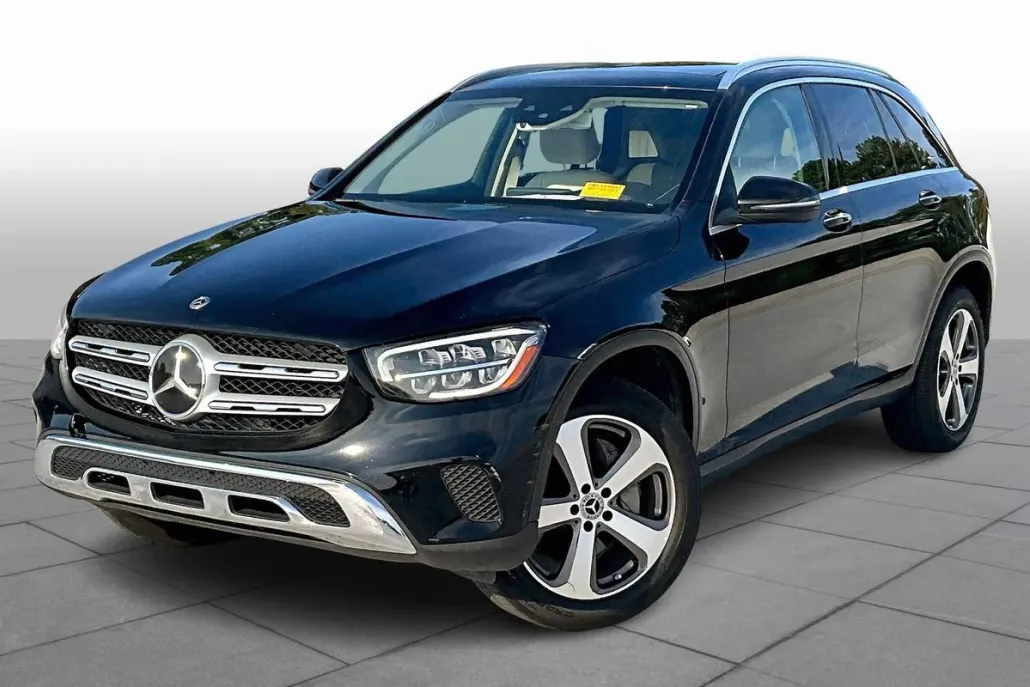 2020 Mercedes Benz GLC 300 photo 1